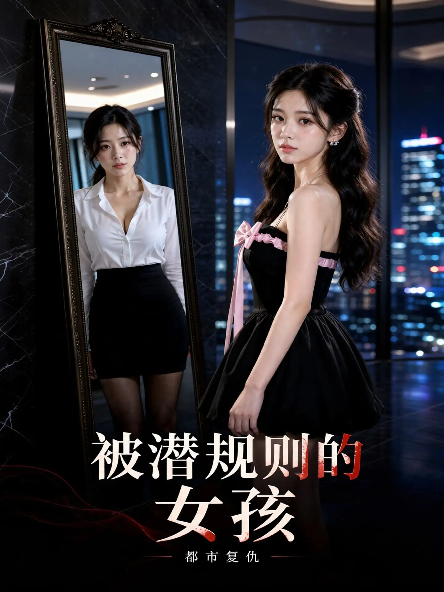 魔王城与甜品柜台